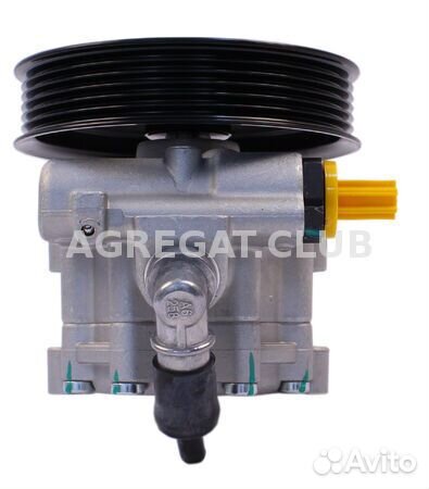 Насос гидроусилителя руля Motorherz P1485HG