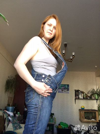 Комбинезон для беременных 46-48