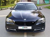 BMW 5 серия, 2014, с пробегом, цена 2 000 000 руб.