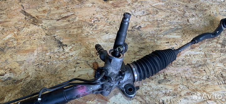 Рулевая рейка Toyota Yaris P1 (1999 - 2003)