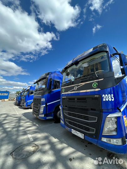 Водитель категории е