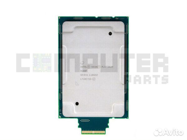 Процессор Intel Xeon Platinum 8160F SR3KG 24 cores