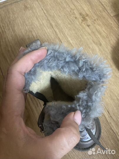 Сапоги детские