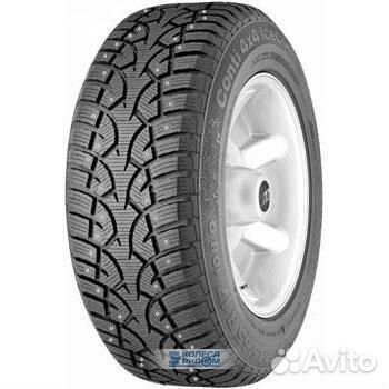 Continental ContiIceContact 4x4 265/65 R17 112Q