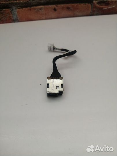 Плата на разъем питания для HP Pavilion g6-1315sr