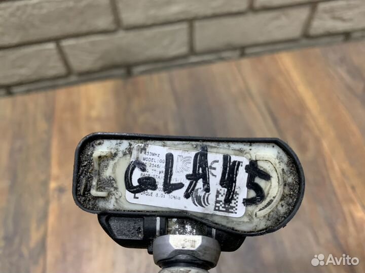 Mercedes Benz GLA X156 Датчик давления в шине