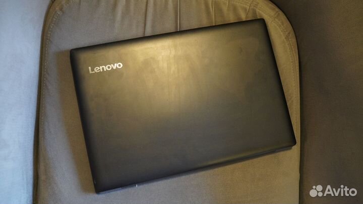 Ноутбук lenovo