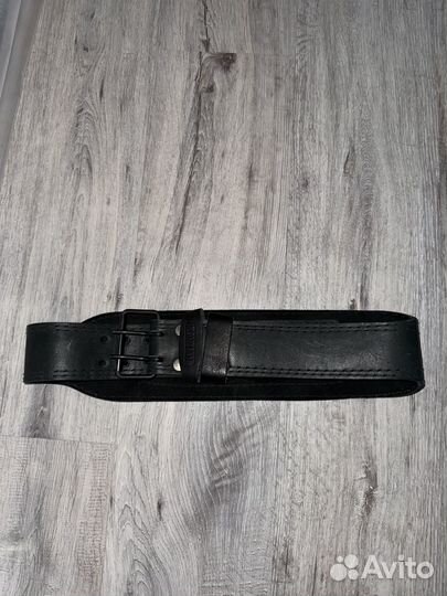 Пояс атлетический ironman