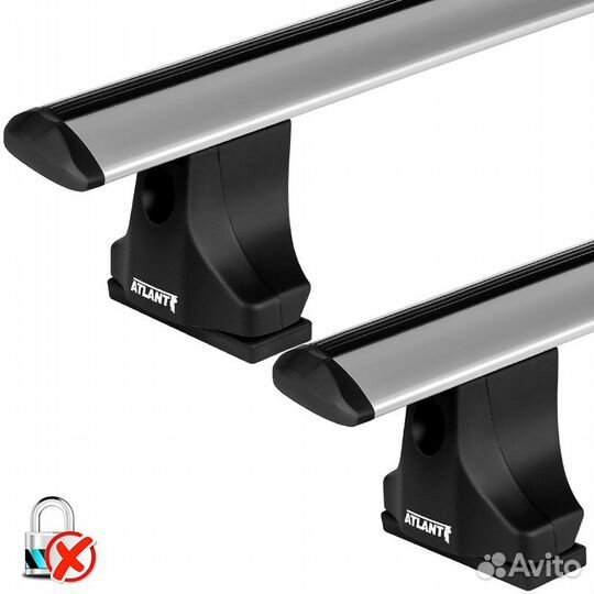 Багажник на крышу Citroen C4 Atlant 8709