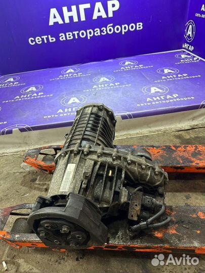 Раздаточная коробка Volkswagen Touareg 7L 2 2004