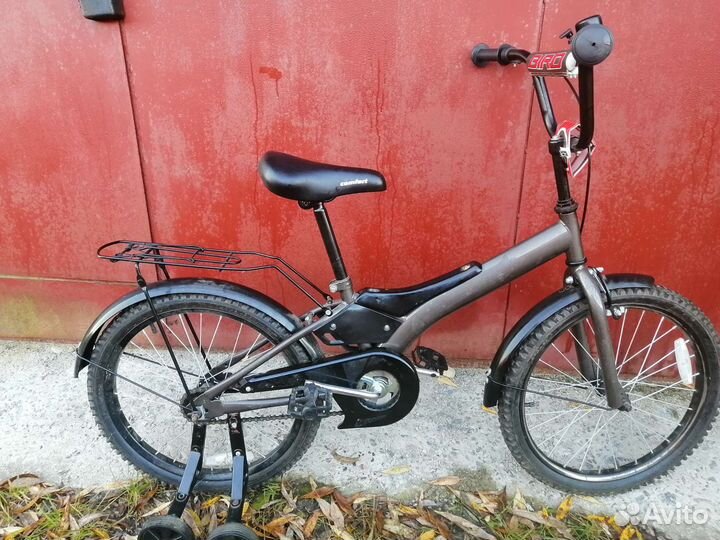 Велосипед бу