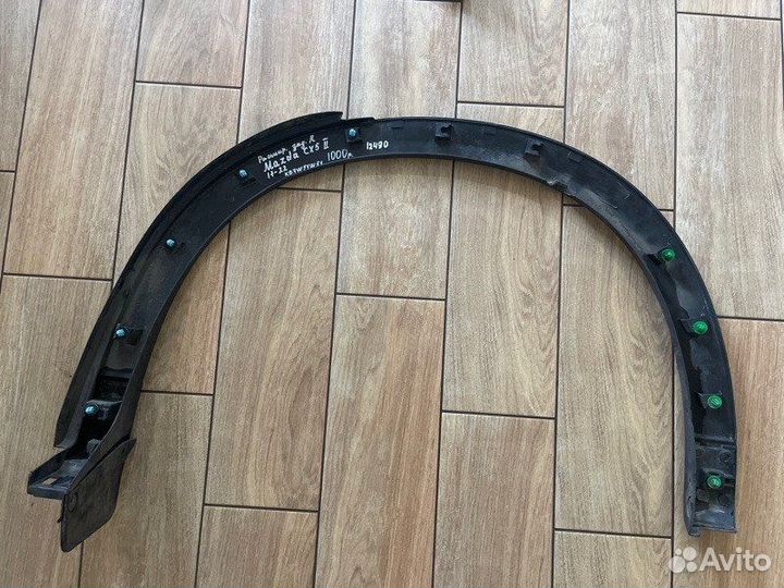 Расширитель крыла задний правый Mazda Cx5 2 С 2017