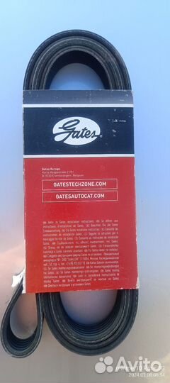 Ремень на солярис