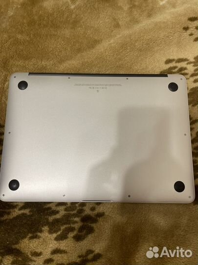 Apple MacBook Air mid 2012 250Gb