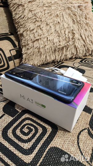 Xiaomi Mi A3, 4/128 ГБ