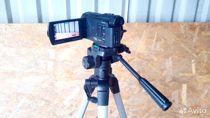 Видеокамера Sony hdr pj650+штатив