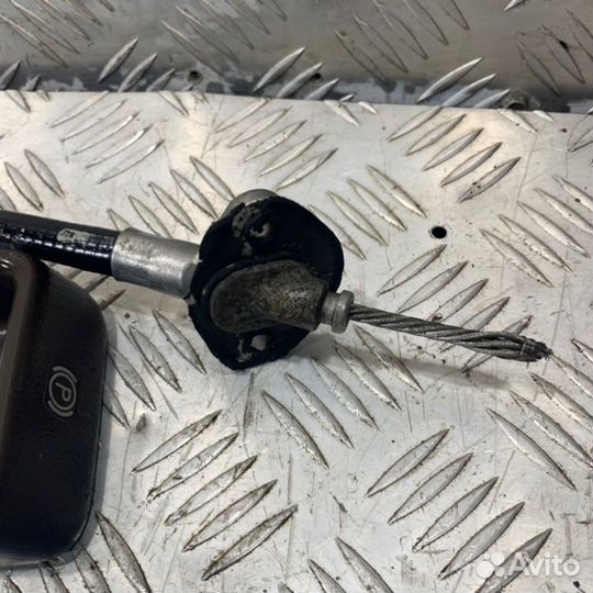 Педаль стояночного тормоза Toyota Chaser LX90 2LTE