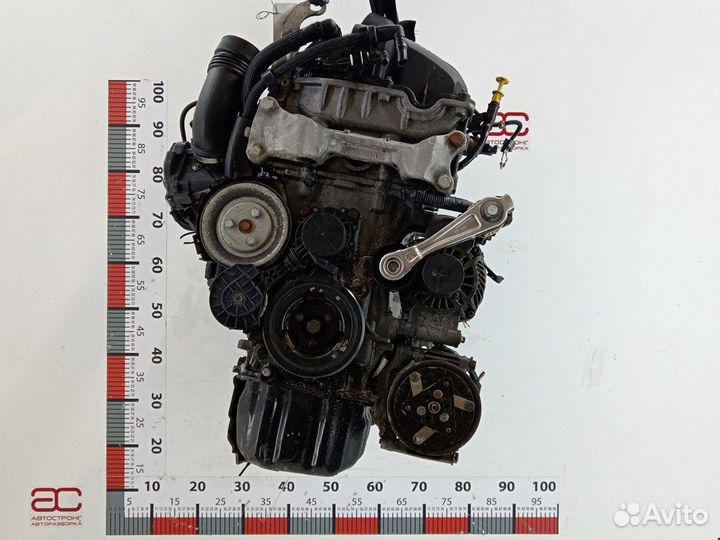 Двигатель (двс) для Peugeot-Citroen 207 8FS