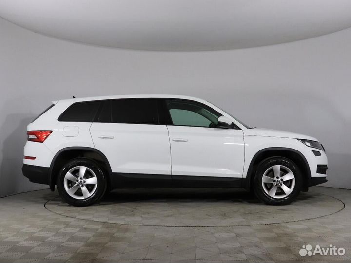 Skoda Kodiaq 1.4 AMT, 2021, 20 780 км