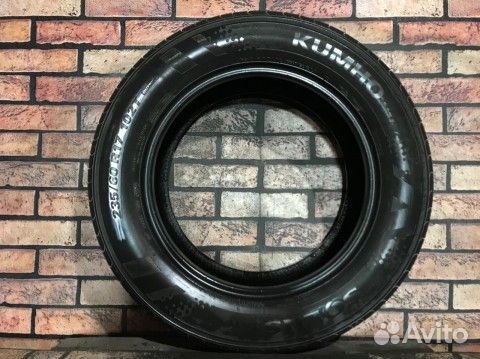 Kumho Solus TA11 235/60 R17