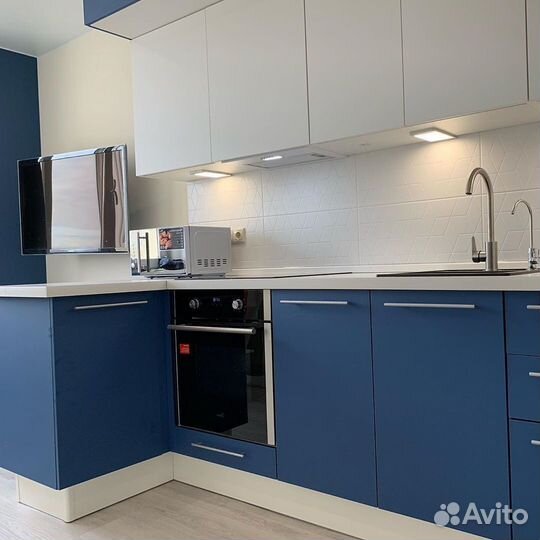 Кухни на заказ. Под ключ