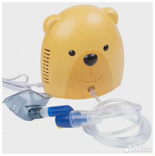 Ингалятор небулайзер детский med2000