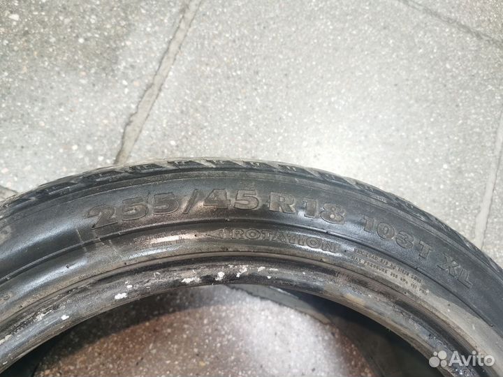 Nokian Hakkapeliitta 5 245/55 R18