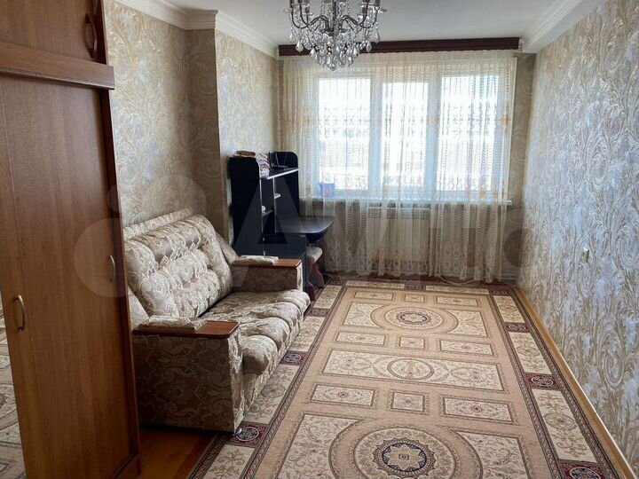 4-к. квартира, 106 м², 5/6 эт.