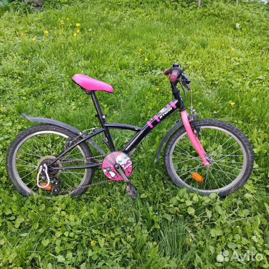 Велосипед детский 20' btwin