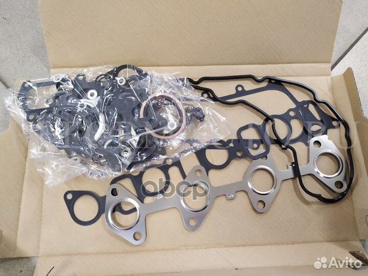 Ремкомплект двигателя toyota land cruiser prado