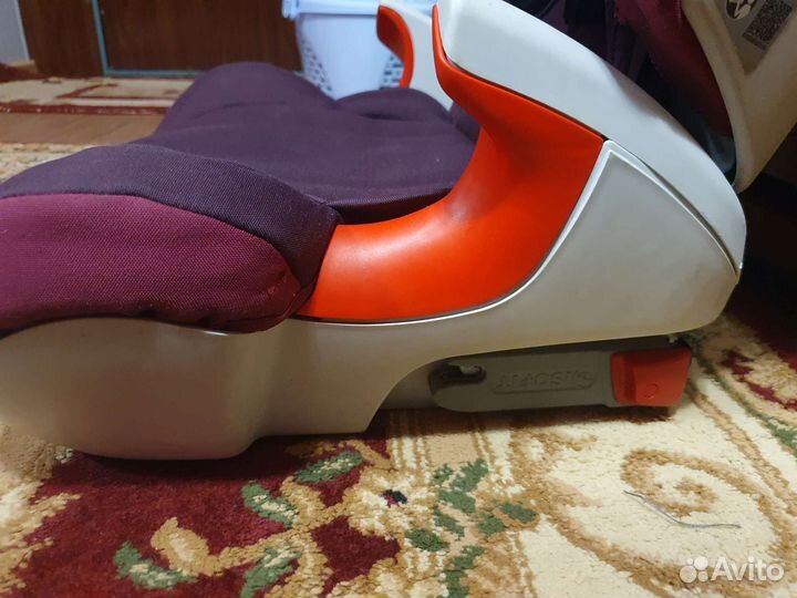 Детское авто кресло Romer с isofix