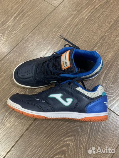 Футзалки Joma top flex indoor 38 размер