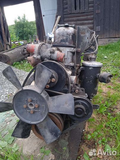 Двигатель на газель 402 бу