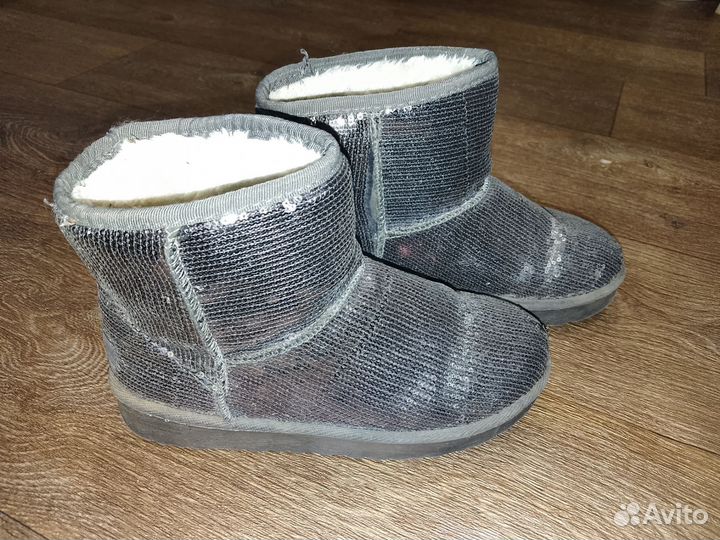 Угги сапожки