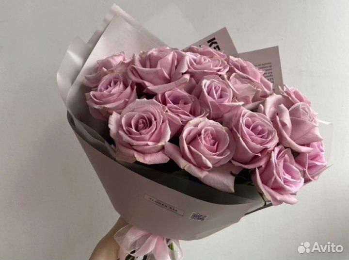 Розы с доставкой по Краснодару