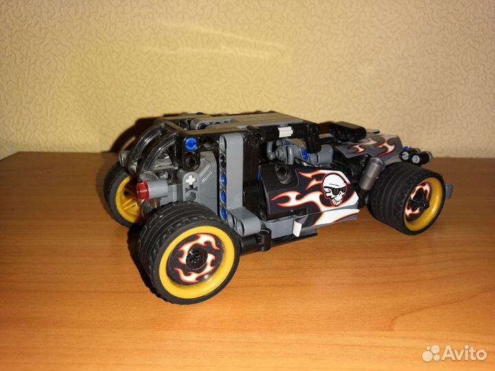 Конструктор Техно Decool