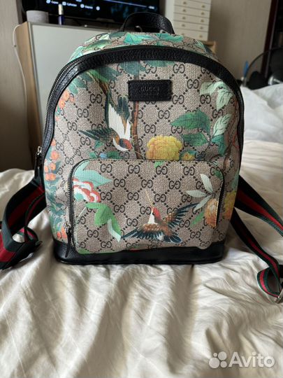 Рюкзак под Gucci