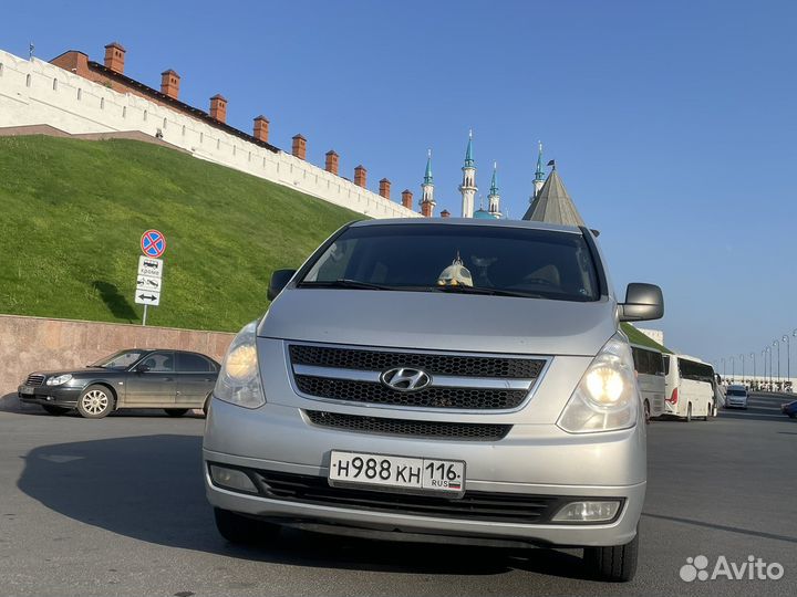 Перевозка пассажиров микроавтобусом