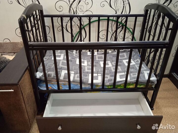 Детская кровать