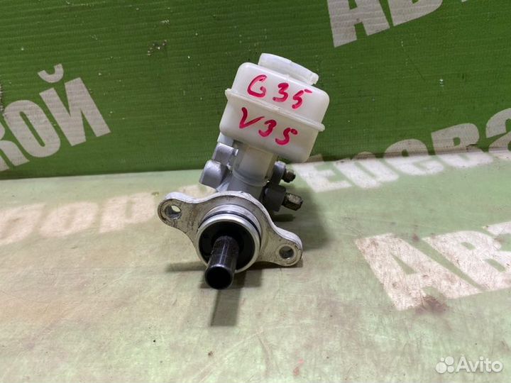 Главный тормозной цилиндр Infiniti G35 V35 VQ35DE