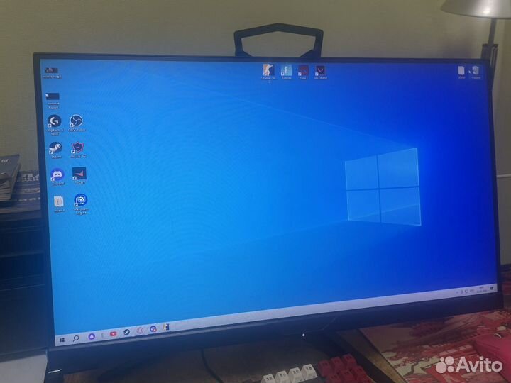 Монитор aorus FI27 Q X-EK