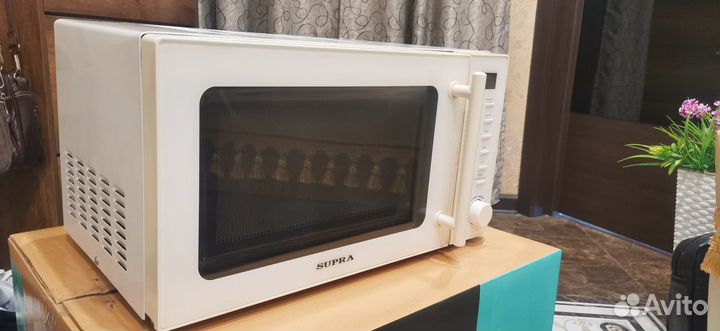 Микроволновая печь supra