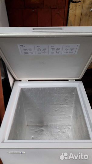 Морозильная камера