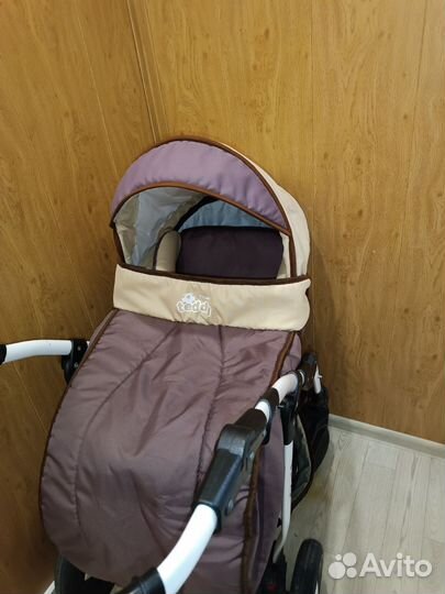 Детские коляски 2 в 1