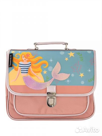 Портфель ранец пенал caramel cie jeune premier