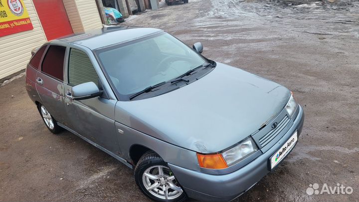 ВАЗ 2112 1.6 МТ, 2007, 356 476 км