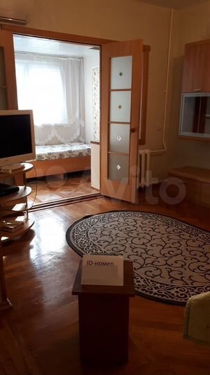 1-к. квартира, 30 м², 3/3 эт.