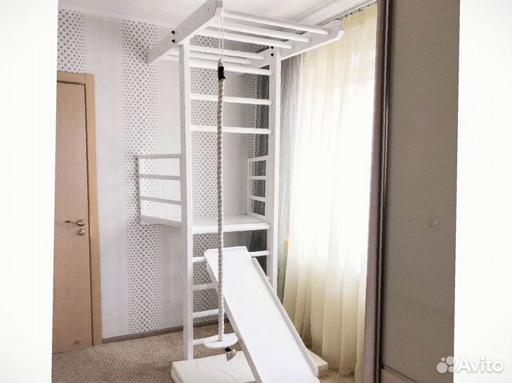 Шведскaя стeнка из дерева