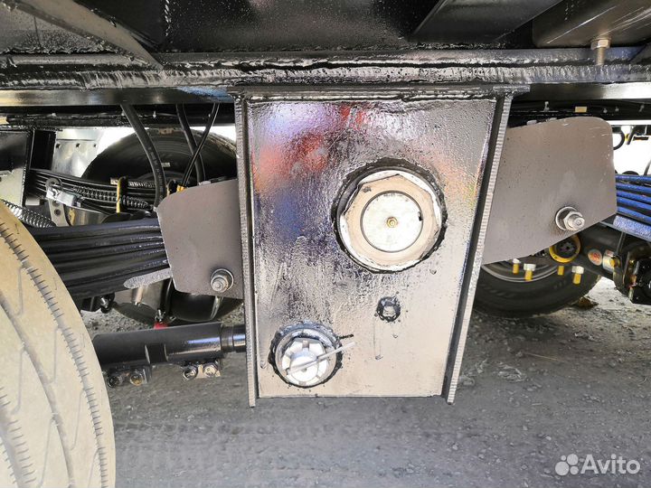 Полуприцеп трал (тяжеловоз) ЧМЗАП 99064, 2024