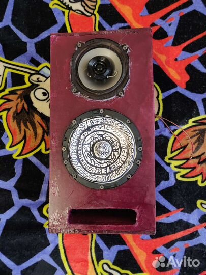 Динамики автомобильные